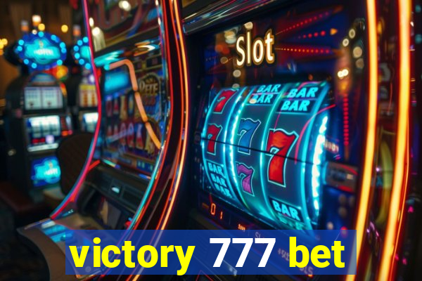 victory 777 bet